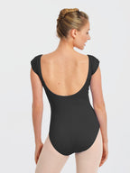 Cap Sleeve Leotard