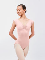 Cap Sleeve Leotard