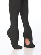 Microfiber Convertible Tights