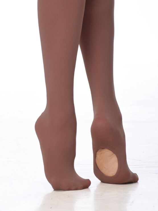 Microfiber Convertible Tights
