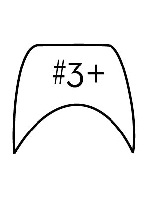 #3+